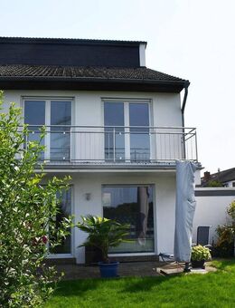 Ansprechendes Reihenendhaus mit Ausbaureserve in Feldrandlage - Weiterstadt