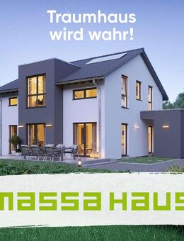 Jetzt starten. Ihr Traumhaus im Blick. | massa Ausbauhaus "LifeStyle 16.01 S" - Simmerath