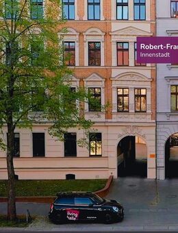 Traumhafte Wohnung zwischen Marktplatz und Peißnitz! - Halle (Saale)