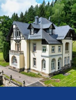 Moderne Luxusvilla - Oybin