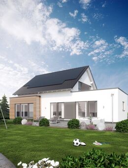 Modern wohnen, ruhig leben - im Solution 183 von LivingHaus in Krimnitz - Lübbenau (Spreewald)