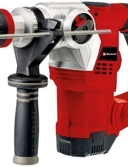 Einhell Bohrhammer TE-RH 32 4F Kit, (3-tlg), inkl. Koffer für universelle Aufbewahrung von Werkzeug und Zubehör