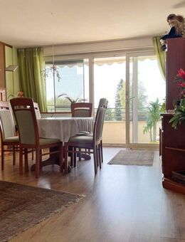 gut geschnittene 3-Zimmer-Wohnung im 1. OG. in Neureichenau zu verkaufen - Neureichenau