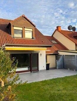 Familienfreundliches Reihenhaus in ruhiger Wohnlage von Baunatal - Baunatal