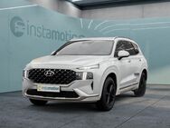 Hyundai Santa Fe, 1.6 Signature Hybrid, Jahr 2023 - München