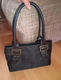 Dolce & Gabbana Handtasche mit Schnallen - Düsseldorf