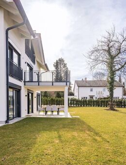 Exklusives Luxus Einfamilienhaus mit Aufzug - Straßlach-Dingharting