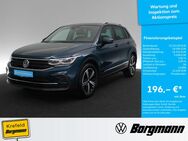 VW Tiguan, 1.5 TSI United, Jahr 2020 - Krefeld