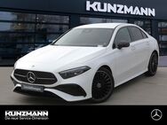 Mercedes A 200, d Limousine AMG Night MBUXNavi-Prem, Jahr 2025 - Aschaffenburg