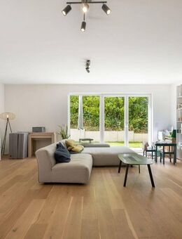 Ihr Rückzugsort im Grünen: Moderne 4-Zimmerwohnung mit Waldzugang und Seenähe in Essen-Werden - Essen