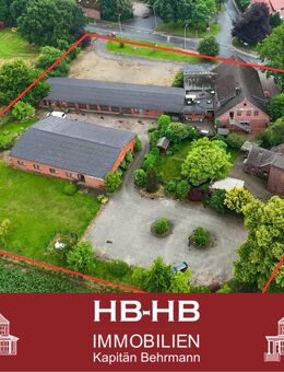 Top Rendite Objekt - Hotel und Restaurant 30 km von Bremen. Hohe Umsatzsteigerungen möglich - Hagen (Bremischen)