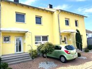 Sonniges Einfamilienhaus mit Garten und Garage - Schwetzingen