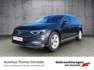 VW Passat Variant, 2.0 TDI Elegance Busin, Jahr 2021 - Reichenbach (Vogtland)