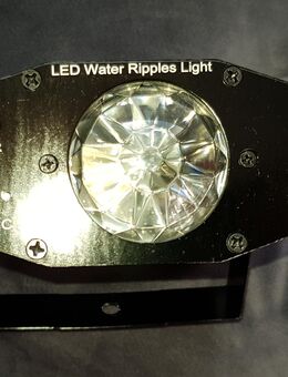 LED Water Ripples Light - Zülpich