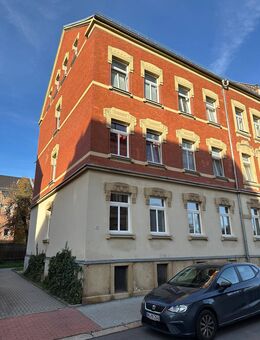 1-Zi DG Wohnung in Marienthal mit EBK - Zwickau