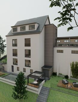 Genehmigtes Zweifamilienhaus mit 466qm Wohn-/Nutzfläche zum Ausbau | Bestlage mit Fernblick | Ausbaupotenzial | Bereits entkernt - Mühldorf (Inn)