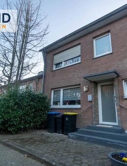 Platz für die ganze Familie - Reiheneckhaus in ruhiger und zentraler Lage von Wesel-Flüren - Wesel