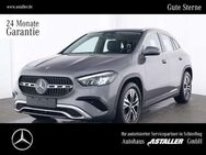 Mercedes-Benz GLA 200 Progressive+AHK+MBUX+LED+Wide+WiPa+Parkp - Schierling