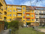 Sonnige 3 Zimmerwohnung mit Balkon, denkmalgeschützt, in Karlshorst zu Verkaufen! - Berlin