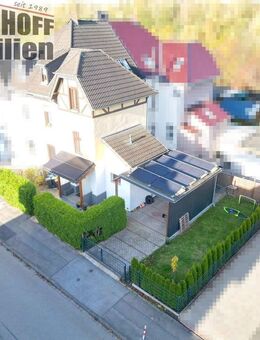 Reihenendhaus mit Carport in Dortmund-Husen - Dortmund