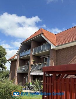 hübsche Wohnung am Stadtrand - Wittmund