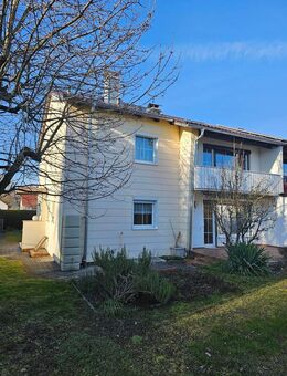 +++ 2-Familienhaus, DHH mit Doppelgarage in Aschau a. Inn+++ - Aschau (Inn)