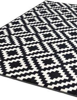 wash+dry by Kleen-Tex Teppich Kalmar, rechteckig, Höhe: 7 mm, rutschhemmend, waschbar, Wohnzimmer