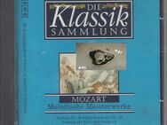 Die Klassik Sammlung, Mozart, Melodische Meisterwerke, CD - Sebnitz