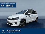 VW Golf Sportsvan, 1.4 TSI Lounge, Jahr 2015 - Esslingen (Neckar)