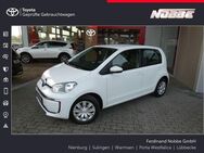 VW Up *Klima+Allwetter+SHZ - Warmsen