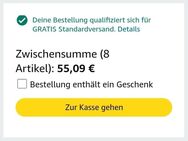 wer zahlt mir w/19 meine Bestellung? - Berlin