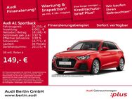 Audi A1, Sportback Advanced 25 TFSI, Jahr 2024 - Berlin