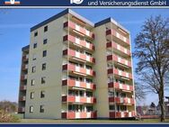 Charmante 2-Zimmer-Wohnung mit Balkon, Kellerabteil und wunderschönem Blick ins Grüne - Vilshofen (Donau)