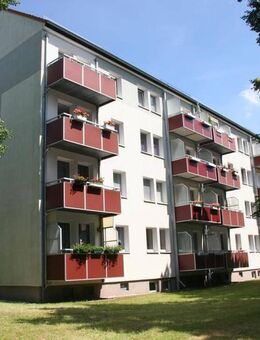 Ein Rückzugsort in bewegten Zeiten - Chemnitz