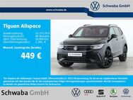 VW Tiguan, 2.0 l TDI Allspace R-Line, Jahr 2024 - Gersthofen