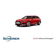 Audi A4, Avant 35 TFSI Advanced, Jahr 2024 - Wiesbaden