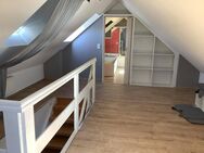 Stilvolle 2 Raumwohnung im Dachgeschoss - Erfurt