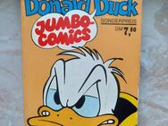4 Lustige Jumbo Comics Taschenbücher Ehapa Walt Disney Donald - Herdecke