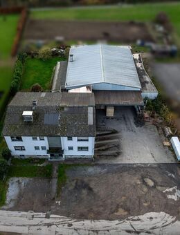 Cashflow trifft Gewerbepower - Vollvermietetes Wohn- & Hallenensemble - Plettenberg