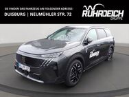 Peugeot 5008, Hybrid 136 GT el Heck, Jahr 2024 - Duisburg