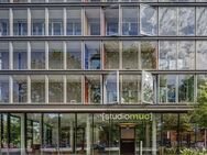 Attraktives, komplett möbliertes Business-Apartment in Schwabing - München