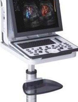 Ultraschallwagen für SIUI Apogee 2100 - Stolberg (Rheinland, Kupferstadt) Zentrum