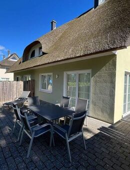 Ferienhaus Zingst: hochwertige Doppelhaushälfte mit gehobener Ausstattung u. Sauna (provisionsfrei) - Zingst (Ostseebad)