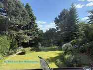Ahlenberg: Einfamilienhaus mit herrlichem Blick und schönem Garten - Herdecke