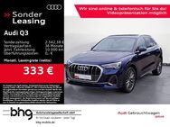 Audi Q3, S line Q3 35 TDI S line, Jahr 2024 - Freiburg (Breisgau)