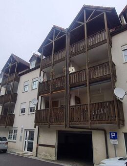 Gepflegte 1 Zimmer Erdgeschoss Wohnung im Zentrum von 91275 AUERBACH - Auerbach (Oberpfalz)