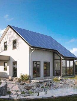 Ihr Traum vom eigenen Heim in Stahnsdorf - individuell gestaltet und energieeffizient! - Stahnsdorf
