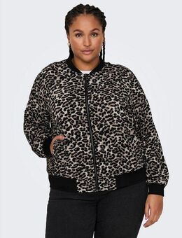 ONLY CARMAKOMA Bomberjacke CARLUX LIFE LS BOMBER JACKET NOOS