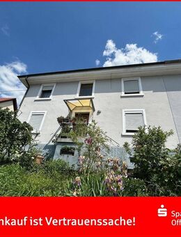 Ohlsbach - Doppelhaushälfte mit Potential - Ohlsbach