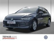 VW Golf Variant, 1.5 TSi Life WINTERPAKET, Jahr 2022 - Ennepetal (Stadt der Kluterhöhle)